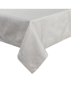 Obrus Stella 2 145x300 cm Srebro