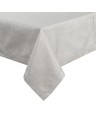 Obrus Stella 2 145x280 cm Srebro