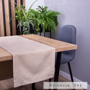Pas EFE 40x220 cm Beż 08