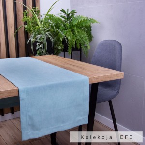 Obrus EFE 140x220 cm Mięta