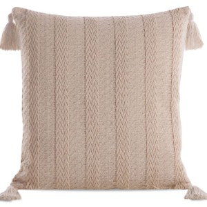 Poszewka ozdobna 45x45 cm Boho 8 Beż