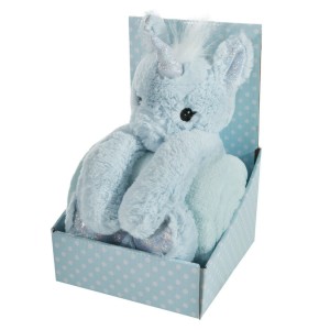 Kocyk + maskotka 75x100 cm Toy 5