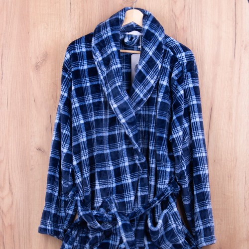 Szlafrok męski SOFT 1052 rozm: 2XL
