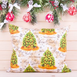 Poszewka świąteczna 50x60 cm wzór 75