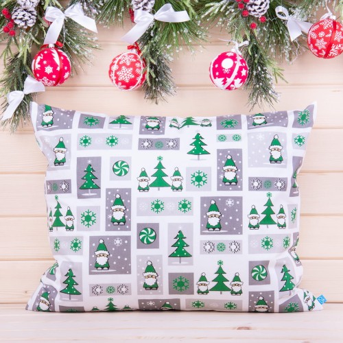 Poszewka świąteczna 50x60 cm wzór 48