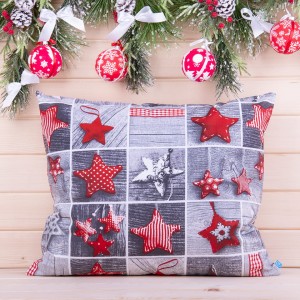 Poszewka świąteczna 50x70 cm wzór 49