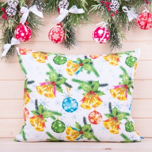 Poszewka świąteczna 50x70 cm wzór 74