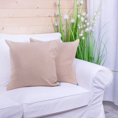 Poszewka ozdobna 40x40 cm EFE/295/008 Beż