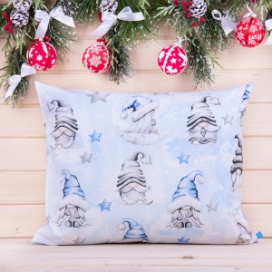 Poszewka świąteczna 50x60 cm wzór 42