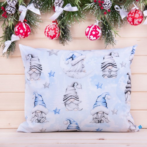 Poszewka świąteczna 50x60 cm wzór 42