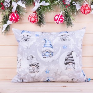 Poszewka świąteczna 70x80 cm wzór 43