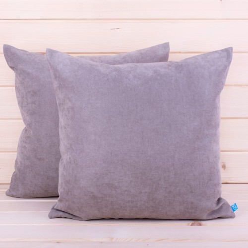 Poszewka ozdobna 40x40 cm EFE/295/38 Szaro-beżowy