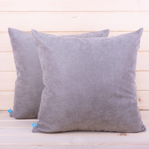 Poszewka ozdobna 45x45 cm EFE/295/842-2 Szary