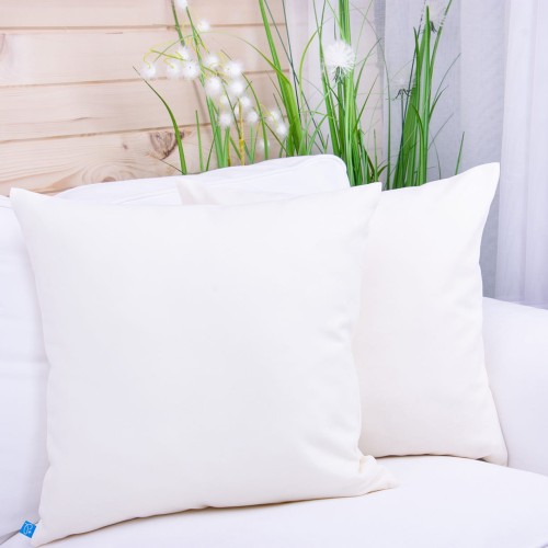 Poszewka ozdobna 40x40 cm EFE/295/2 Ciemne ecru 2