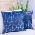 Poszewka ozdobna 45x45 cm Velluto Geometria 401141/1