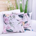 Poszewka ozdobna 40x40 cm New York Kwiaty magnolia na popielu 390928/002