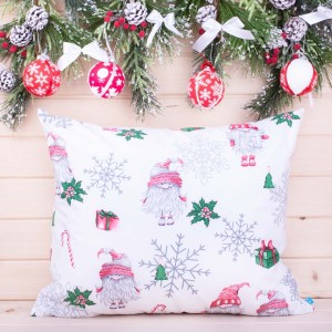 Poszewka świąteczna 50x60 cm wzór 31