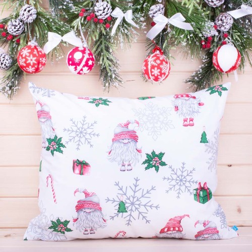 Poszewka świąteczna 50x60 cm wzór 31