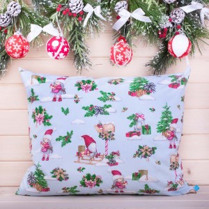 Poszewka świąteczna 50x60 cm wzór 28