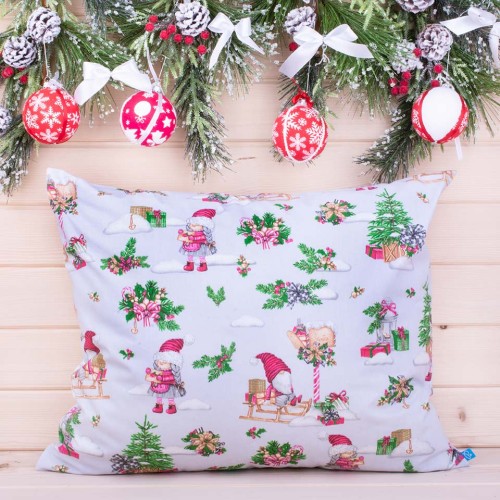 Poszewka świąteczna 50x60 cm wzór 29