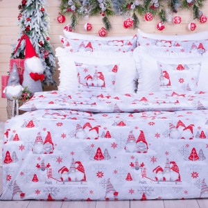 Pościel świąteczna 100x140 cm wzór 36