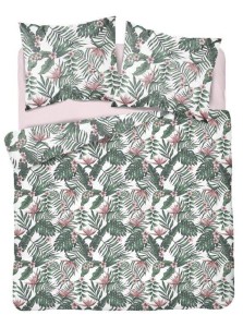 Pościel satyna bawełniana 220x200 cm 3480 A