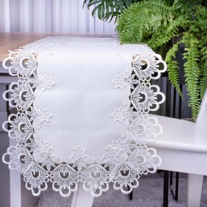 Pas DA-384 40x120 cm Ecru prostokąt