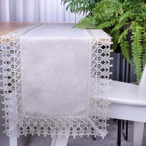 Pas DA-555 40x160 cm beż prostokąt