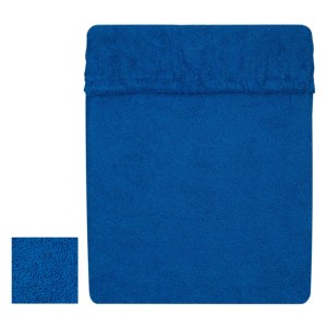 Prześcieradło frotte 180x200 cm z gumką Szafir 2