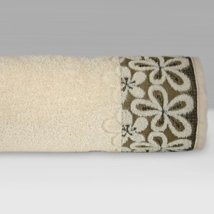 Ręcznik Bella 30x50 cm Krem