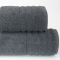 Ręcznik Alexa 50x90 cm Ciemny szary