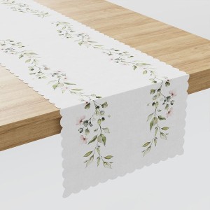 Pas Lanosa Light 38x180 cm Kwiaty