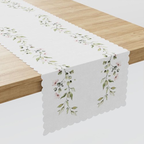 Pas Lanosa Light 38x180 cm Kwiaty