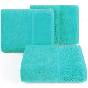 Ręcznik Ibiza 30x50 cm Jasny turkus