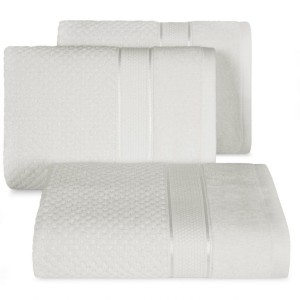 Ręcznik Jessi 30x50 cm Biały