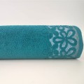 Ręcznik Bella 30x50 cm Szmaragd