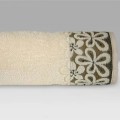 Ręcznik Bella 70x140 cm Krem