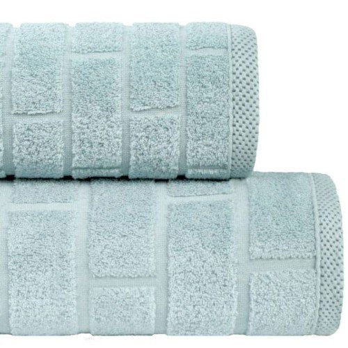 Ręcznik Brick 70x140 cm New aqua