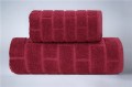 Ręcznik Brick 70x140 cm Red wine