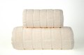 Ręcznik Brick 70x140 cm Krem