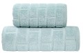 Ręcznik Brick 50x90 cm New aqua