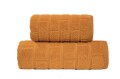 Ręcznik Brick 50x90 cm Kurkuma