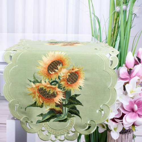 Pas 40x160 cm YM80679B Słoneczniki 2