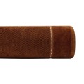 Ręcznik Salado 50x90 cm Ceglasty