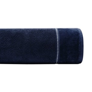 Ręcznik Salado 70x140 cm Granat