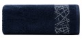 Ręcznik Nika 70x140 cm Granat