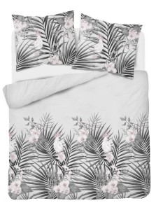 Pościel z bawełny satynowej 220x200 cm 4401 B