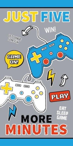 Ręcznik plażowy 70x140 cm Player