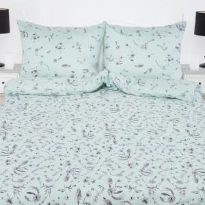 Pościel satyna bawełniana 160x200 cm Sofia 7