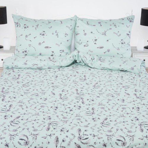 Pościel satyna bawełniana 220x200 cm Sofia 7